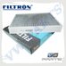 Фильтр салона (угольный) Filtron K1269A