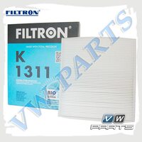 Фильтр салона (бумажный) Filtron K1311