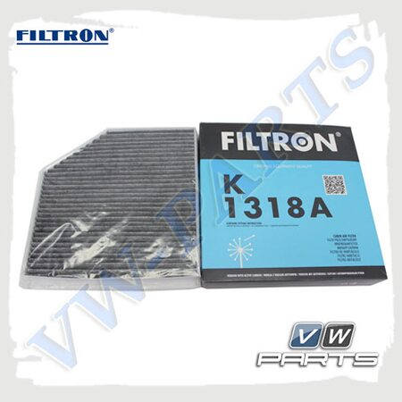 Фильтр салона (угольный) Filtron K1318A