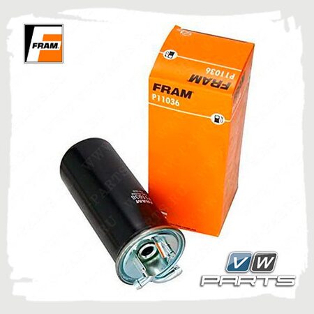 Фильтр топливный Fram P11036