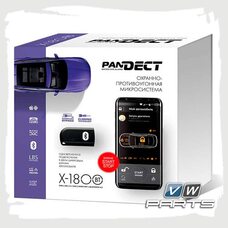 Сигнализация Pandect X1800