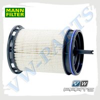 Фильтр топливный Mann PU10011z