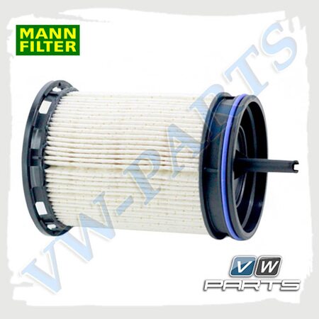 Фильтр топливный Mann PU10011z