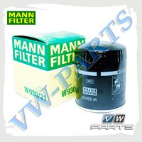 Фильтр масляный Mann W930/21