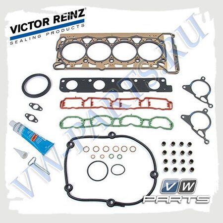 Комплект прокладок верхний Victor Reinz 02-37475-01