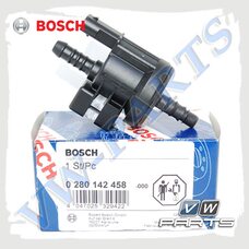 Клапан вентиляции топливного бака BOSCH 0280142458 Клапан вентиляции топливного бака BOSCH 0280142458