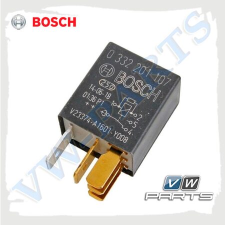 Реле BOSCH 0332201107