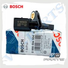Датчик ABS передний левый BOSCH 0986594504