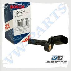 Датчик ABS задний левый BOSCH 0986594506