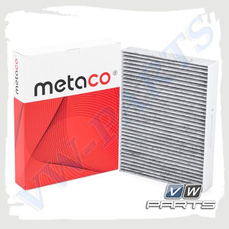 Фильтр салона (угольный) Metaco 1010-078C