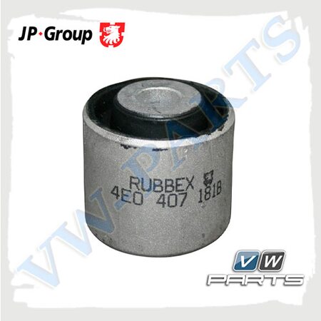 Сайлентблок наружный переднего нижнего рычага JP Group 1140202000