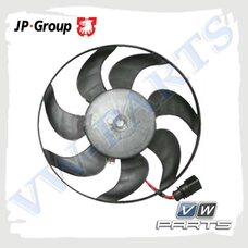 Вентилятор системы охлаждения двигателя JP Group 1199101980 Вентилятор системы охлаждения двигателя JP Group 1199101980