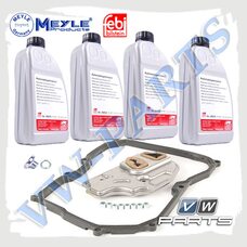Набор для замены масла 6 АКПП Meyle-Febi-VAG 1398008