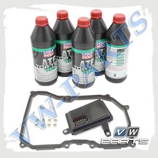 Набор для замены масла в 6 АКПП (AQ160) LIQUI MOLY