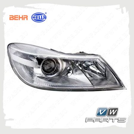 Фара правая Hella 1EL247052-261
