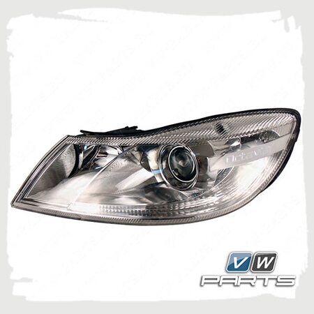Фара левая VAG 1Z1941017S