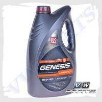 Масло моторное Lukoil Genesis Armortech 5W40 (4л), 3148675