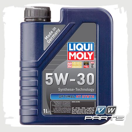 Масло моторное LIQUI MOLY Optimal HT Synth (502.00/505.00) 5W30 (1 л.)