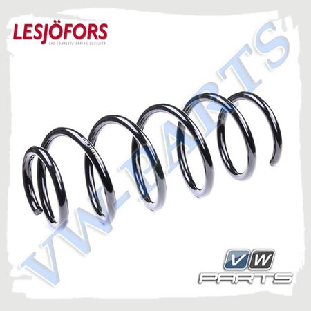Пружина передняя Lesjofors 4085719