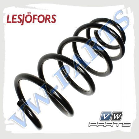 Пружина передняя Lesjofors 4085723