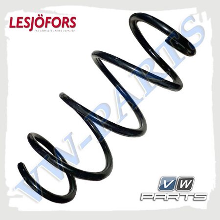 Пружина передняя Lesjofors 4085729