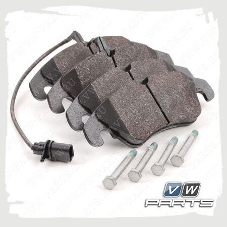 Колодки тормозные передние VAG 4GD698151C