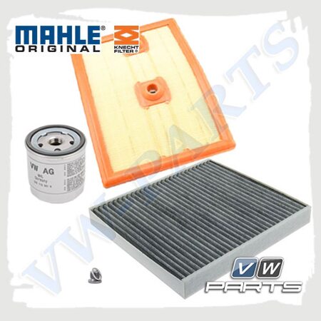 Набор ТО-1, ТО-3, ТО-5 для 1.4 TSI (150 л.с.) Knecht/Mahle 5198107
