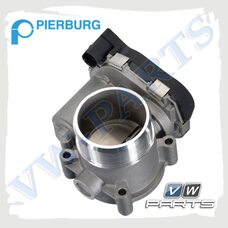 Заслонка дроссельная PIERBURG 7.03703.71.0 Заслонка дроссельная PIERBURG 7.03703.71.0