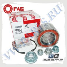 Подшипник ступицы передний FAG 713610020