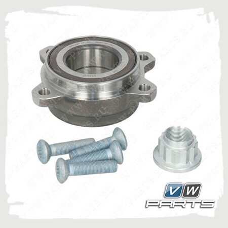 Ступица колеса с подшипником VAG 7P0498287