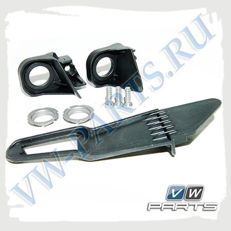 Комплект крепления правой фары VAG 7P0998226