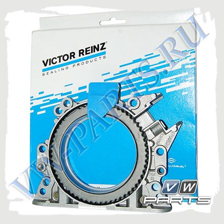 Сальник коленвала задний с фланцем Victor Reinz 81-90059-00