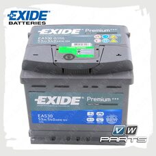 Аккумуляторная батарея Exide Premium (53AH/540A) EA530 Аккумуляторная батарея Exide Premium (53AH/540A) EA530