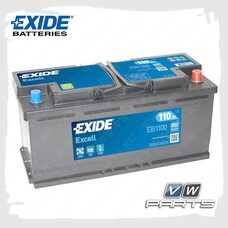 Аккумуляторная батарея Exide Excell (110AH/850A) EB1100 Аккумуляторная батарея Exide Excell (110AH/850A) EB1100