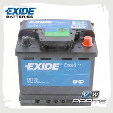 Аккумуляторная батарея Exide Excell (50AH/450A) EB500 Аккумуляторная батарея Exide Excell (50AH/450A) EB500