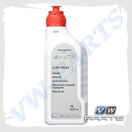 Масло трансмиссионное для раздаточной коробки VAG G055145A2