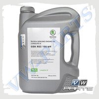 Масло моторное Skoda Longlife III 0W30 (5л.) VAG GSKR52195M4