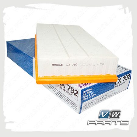 Фильтр воздушный Knecht-Mahle LX792