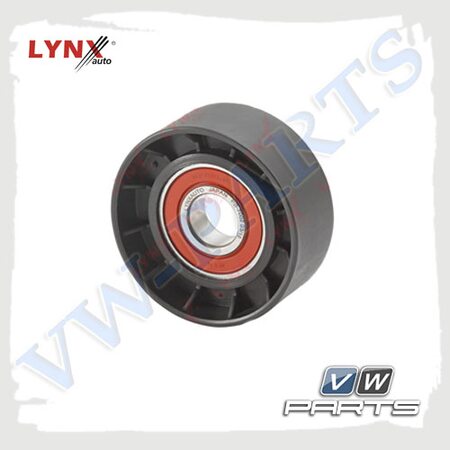 Ролик обводной ремня генератора LYNXauto PB-7002