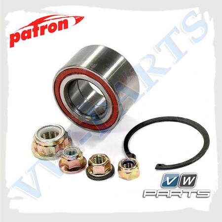 Подшипник ступицы передний PATRON PBK3455