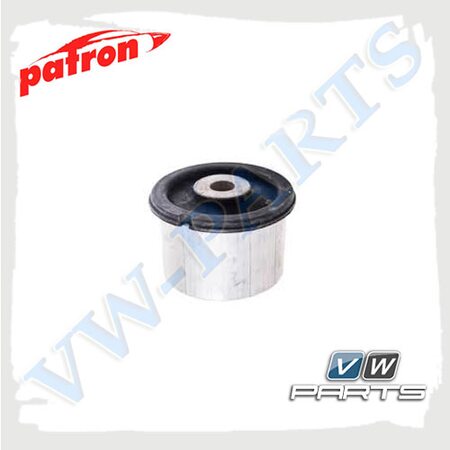 Сайлентблок переднего нижнего рычага задний PATRON PSE10440