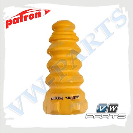 Отбойник заднего амортизатора PATRON PSE6117