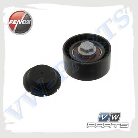 Ролик обводной ремня генератора FENOX R34147