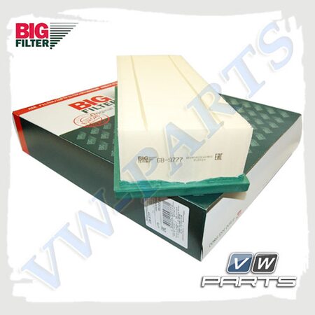 Фильтр воздушный Big Filter GB-9777