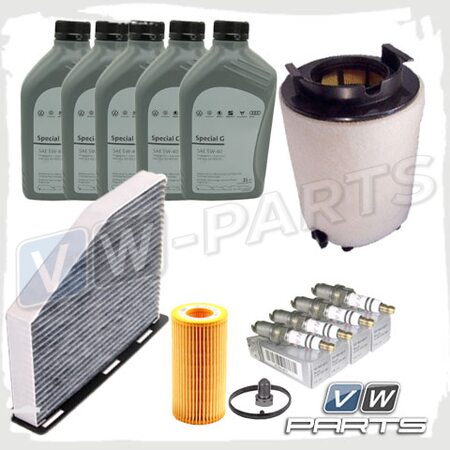 Набор ТО-2, ТО-4, ТО-6 для 2.0 FSI (150 л.с.) холодный климат 1198204