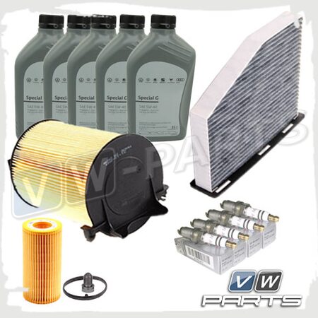 Набор ТО-2, ТО-4, ТО-6 для 2.0 FSI (150 л.с.) 1198203