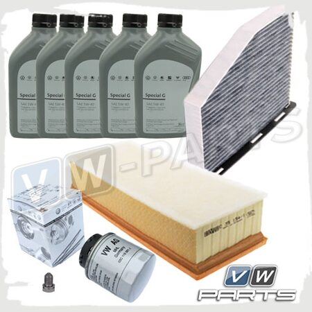 Набор ТО-1, ТО-3, ТО-5 для 1.4 TSI (150 л.с.) холодный климат 1198115