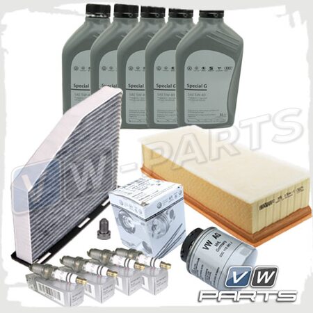 Набор ТО-2, ТО-4, ТО-6 для 1.4 TSI (150 л.с.) холодный климат 1198122