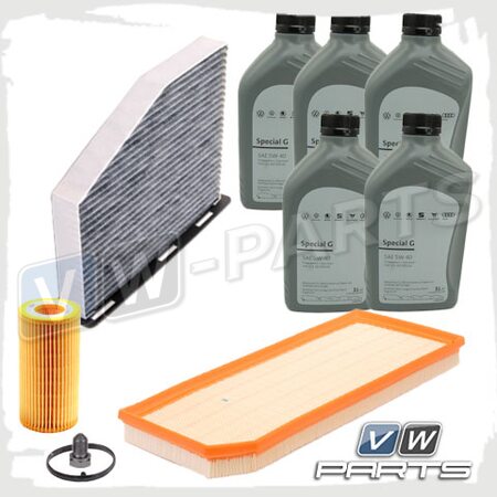 Набор ТО-1, ТО-3, ТО-5 для 2.0 TFSI (200 л.с.) 1198657