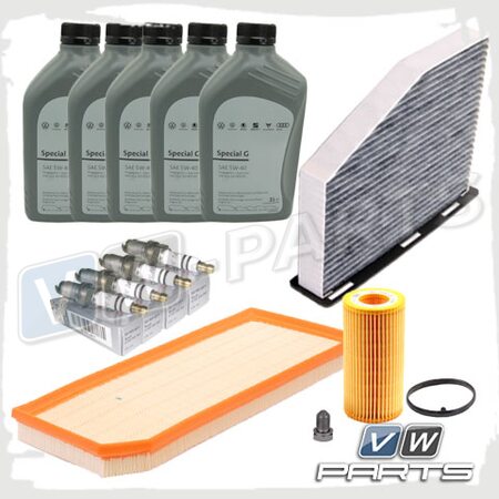 Набор ТО-2, ТО-4, ТО-6 для 2.0 TFSI (200 л.с.) 1198658